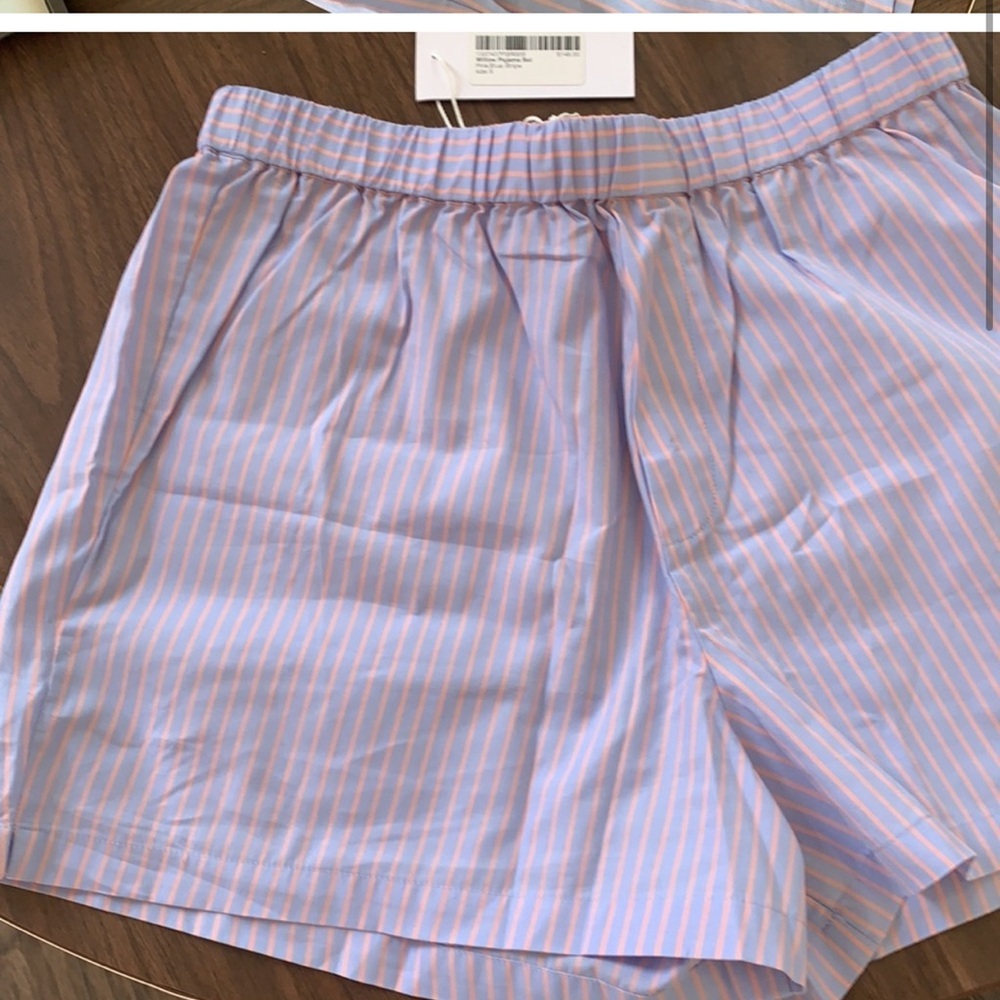 Reformation shorts